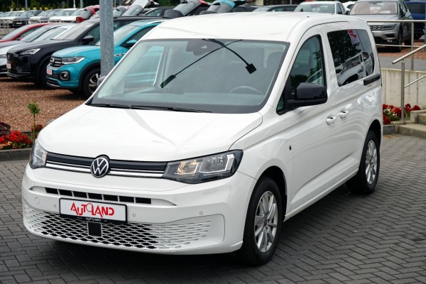 VW Caddy 2.0 TDI Life DSG