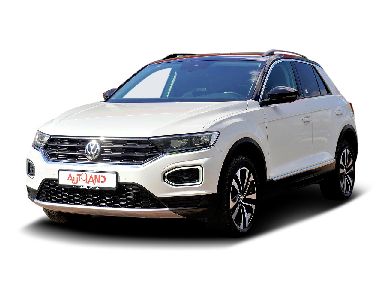 VW T-Roc 2.0 TDI Style