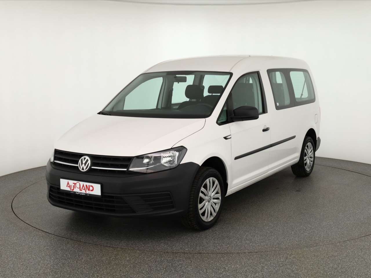 VW Caddy Maxi 1.4 TSI