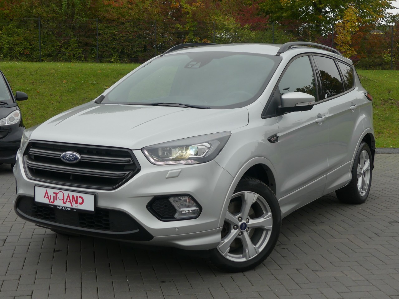 Ford Kuga 2.0 TDCi ST-Line