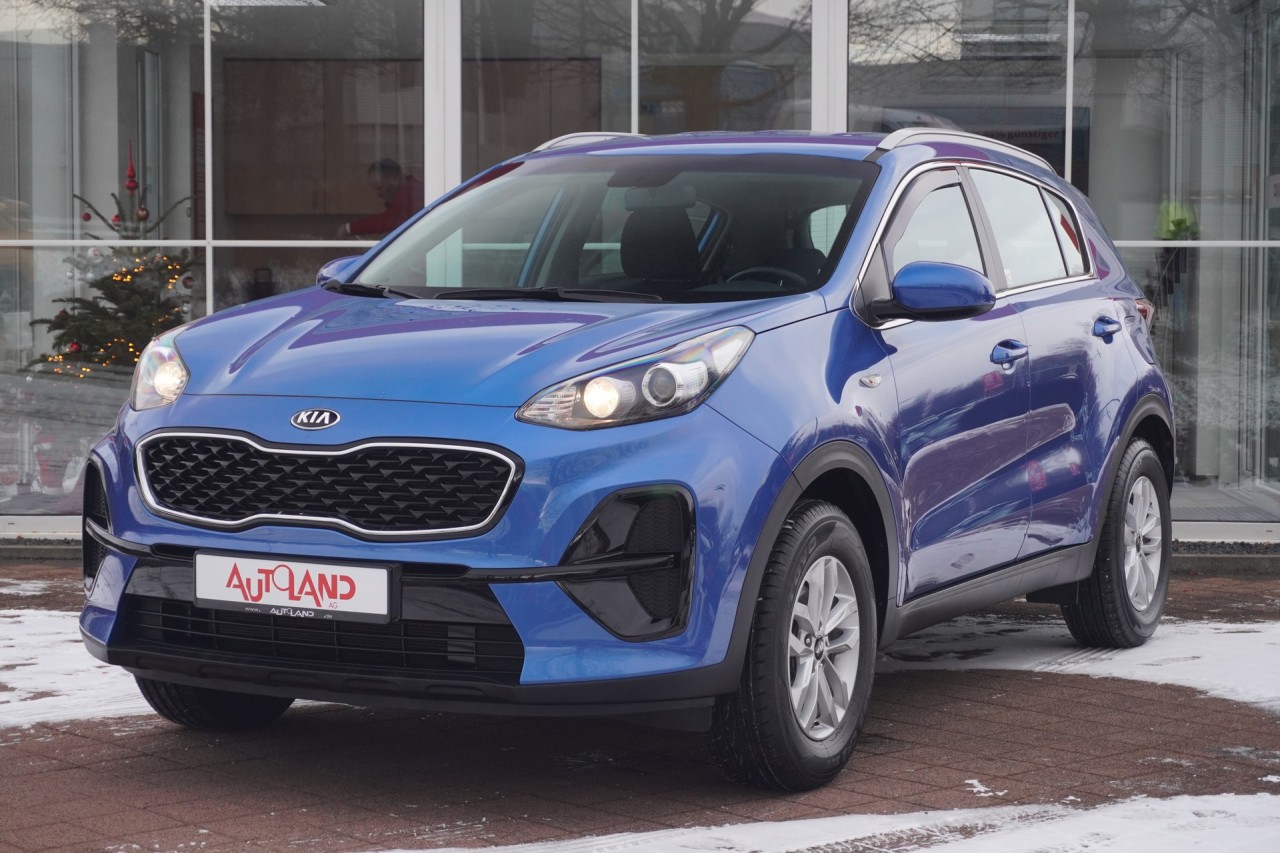 Kia Sportage 1.6 GDI Edition 7