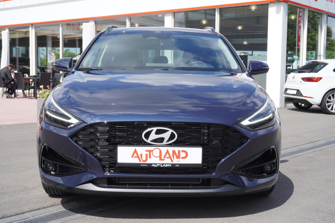 Hyundai i30 Kombi 1.6 T-GDI Aut.
