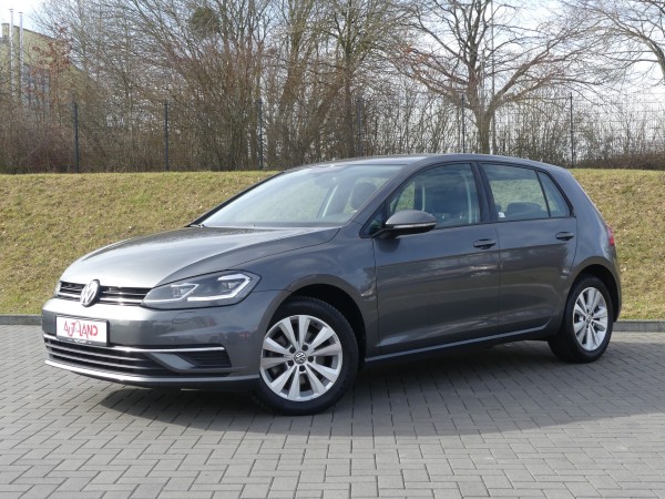 VW Golf VII 1.4 TSI Facelift
