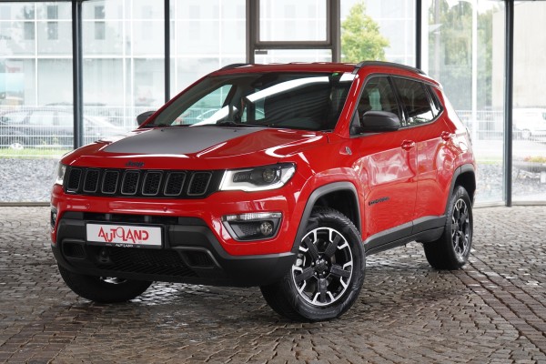 Jeep Compass 1.3 Plug-In Hybrid Trailhawk 4x4