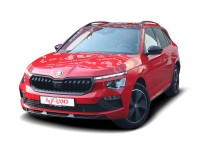 Skoda Kamiq Monte Carlo 1.5 TSI DSG Matrix Pano AHK