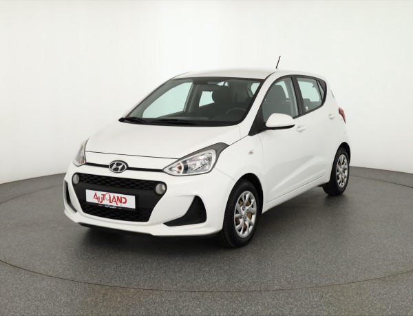 Hyundai i10 1.0 Aut.