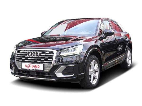 Audi Q2 35 1.5 TFSI sport