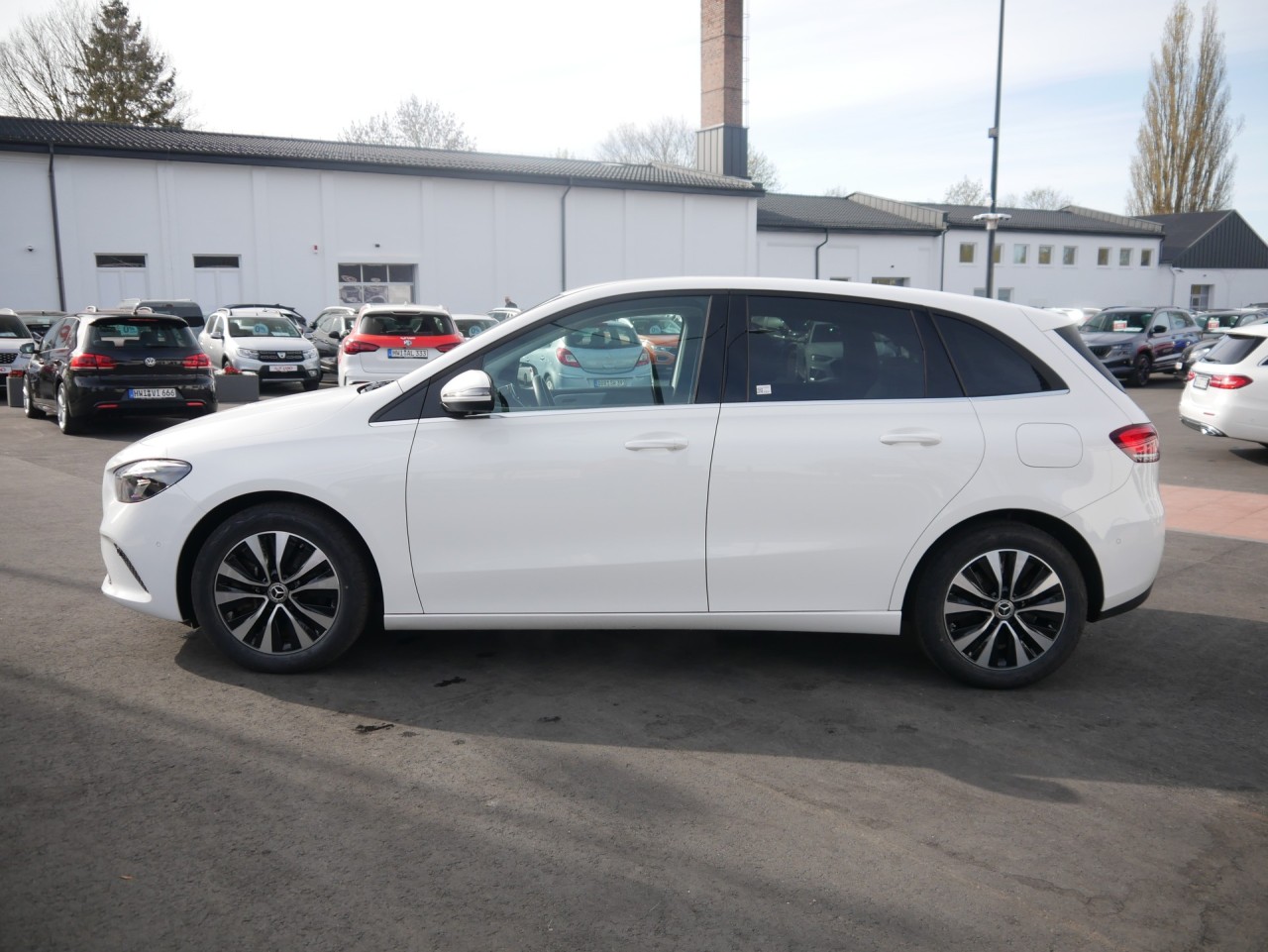 Mercedes-Benz B 250 B250 e Progressive