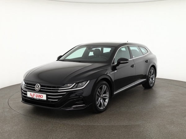 VW Arteon Shooting Brake 2.0 TSI DSG R-Line