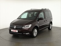 VW Caddy 2.0 TDI DSG Highline Bi-Xenon Kamera Navi