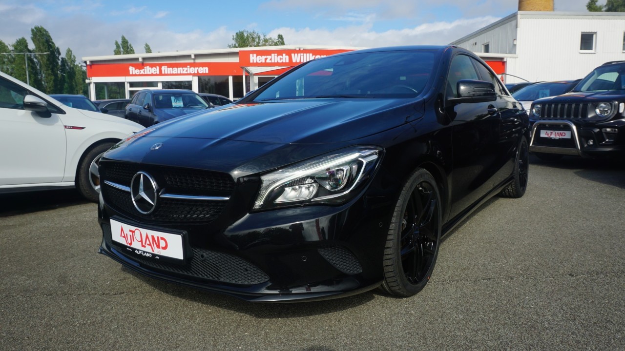 Mercedes-Benz CLA 180 