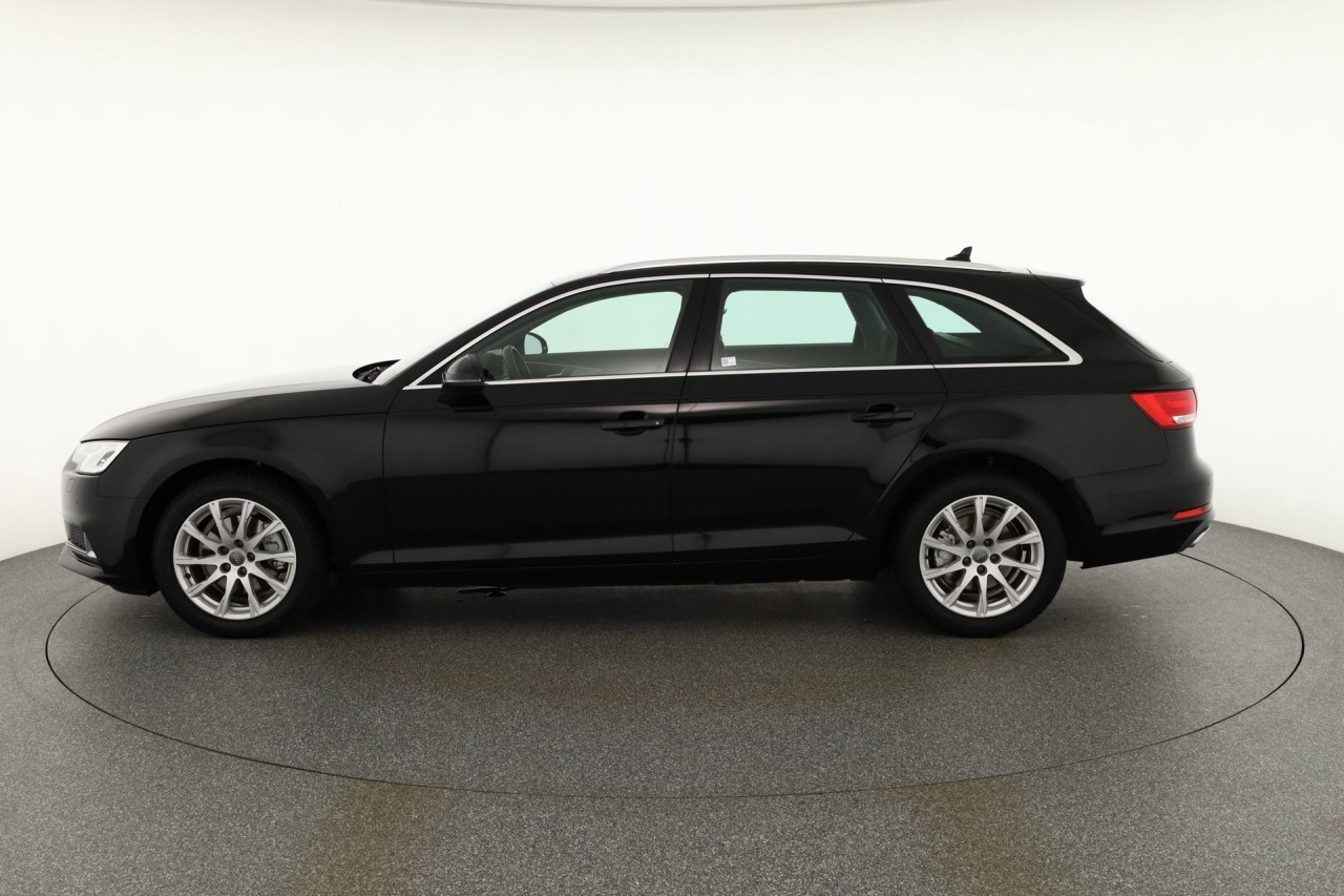 Audi A4 Avant 35 TDI sport