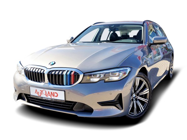 BMW 318 d Touring Advantage