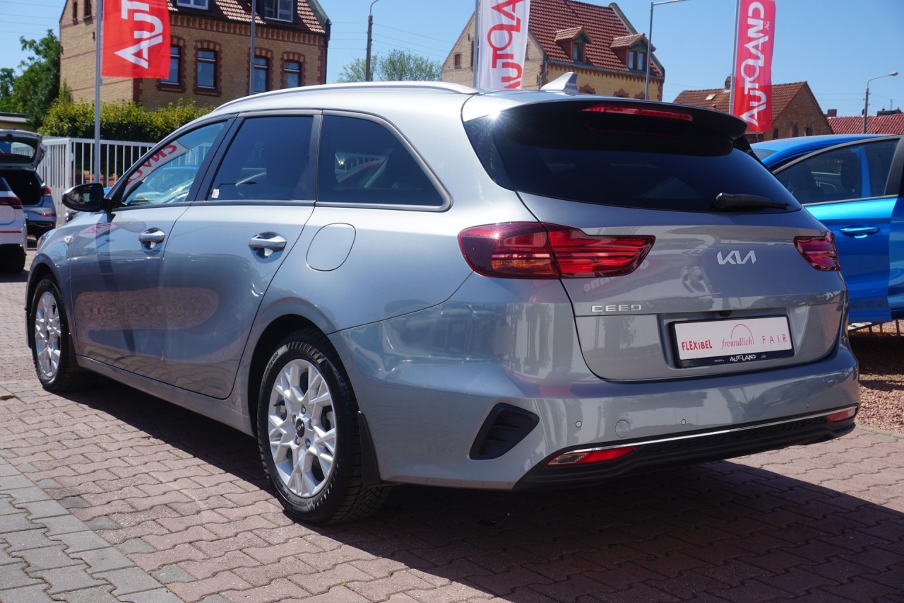 Kia cee'd Sporty Wagon Ceed SW 1.5 T-GDI Aut.