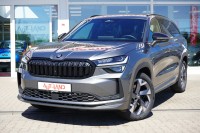 Vorschau: Skoda Kodiaq Sportline 1.5 TSI DSG