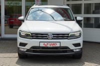 VW Tiguan 2.0 TDI 4Motion