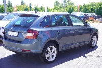 Skoda Rapid 1.4 TSI Spaceback Clever