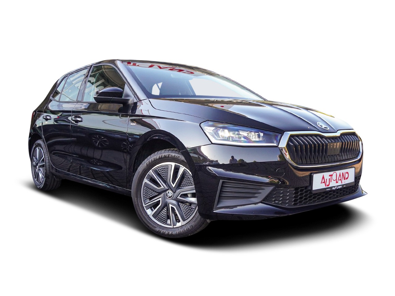 Skoda Fabia 1.0 MPI Tour