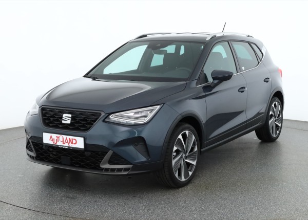 Seat Arona 1.5 TSI DSG FR