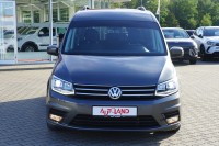 VW Caddy 1.4 TSI DSG