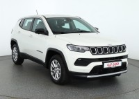 Jeep Compass 1.5 M-Hybrid