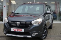 Vorschau: Dacia Lodgy Stepway 1.2 TCe 115 Comfort