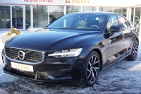 Volvo S60 2.0 R Design LED Standheizung Navi AHK Leder