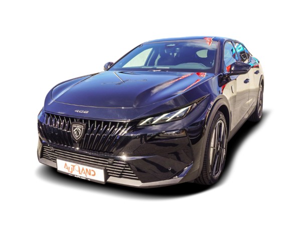 Peugeot 408 GT...