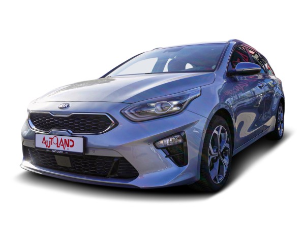 Kia cee'd Sporty Wagon Ceed SW 1.6 CRDi Spirit