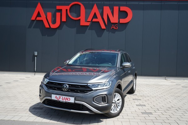 VW T-Roc 1.0 R-Line