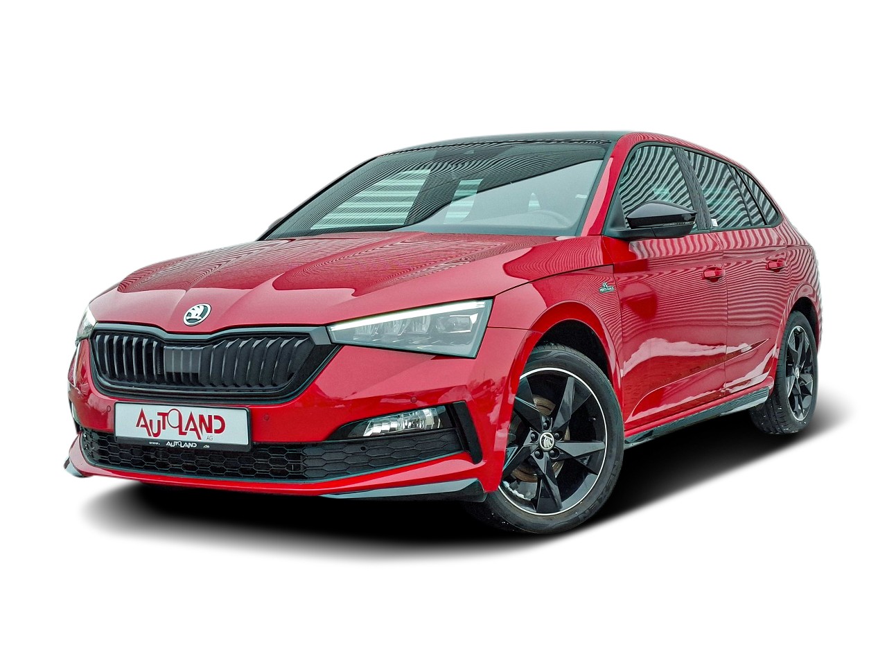 Skoda Scala 1.5 TSI Monte Carlo