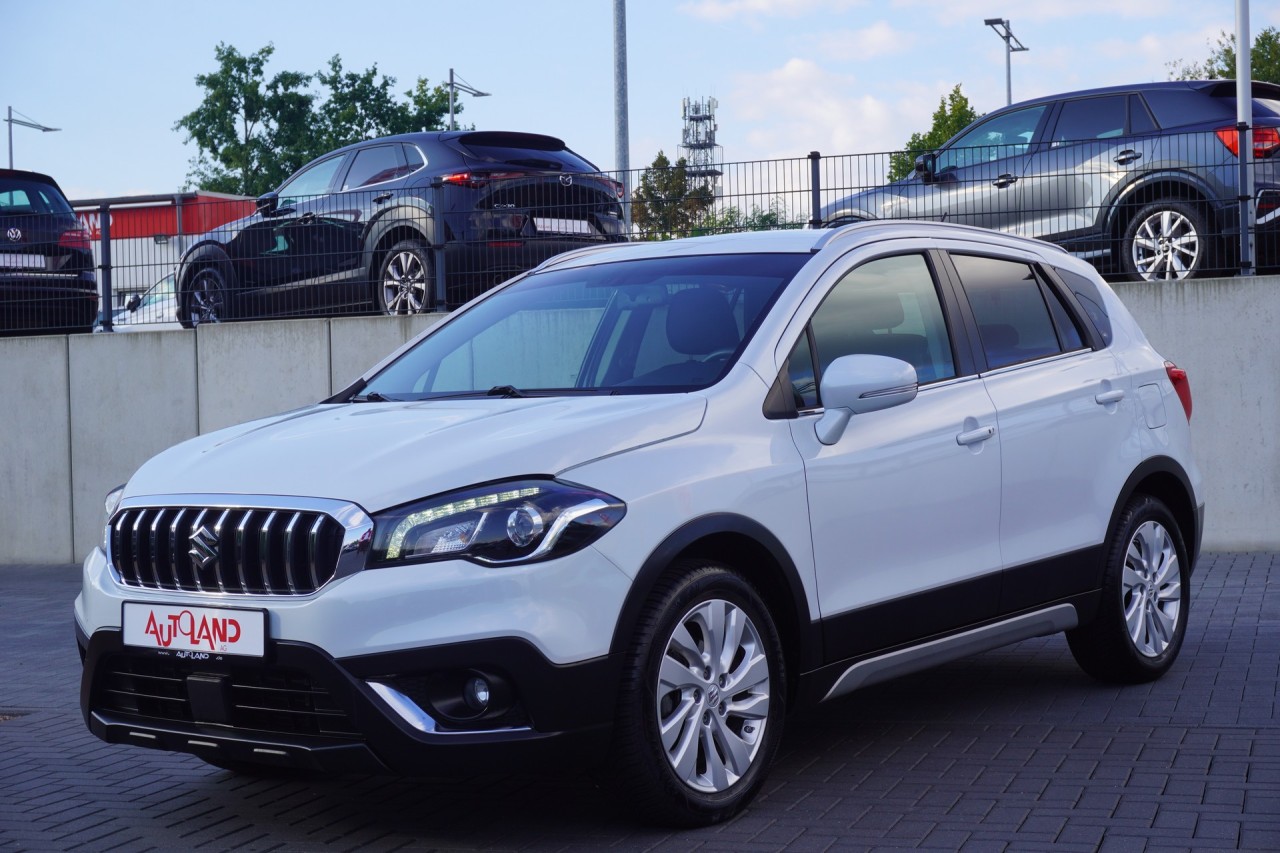 Suzuki SX4 S-Cross 1.4 Boosterjet Comfort