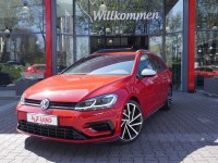 VW Golf VII Variant R 2.0 4Motion 2-Zonen-Klima Navi Sitzheizung