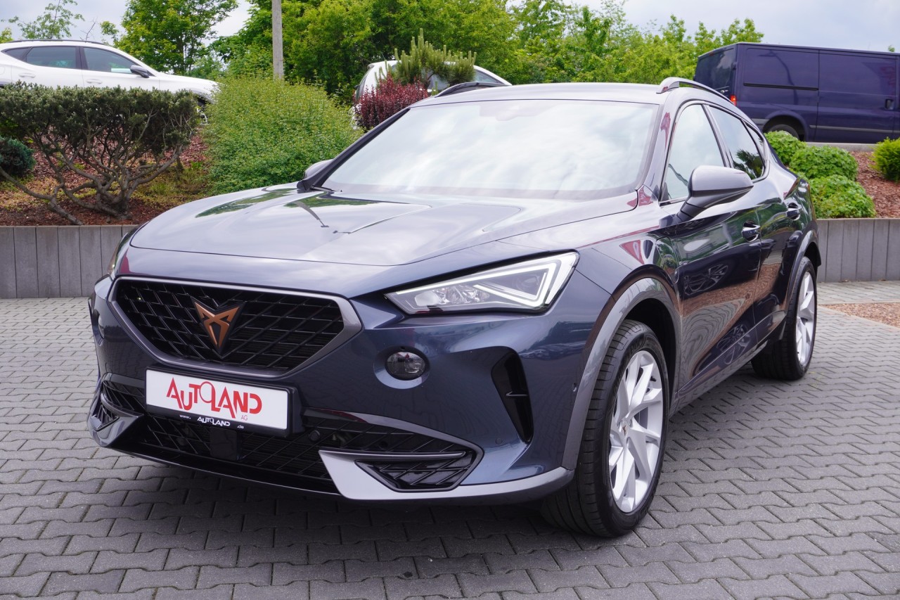 Cupra Formentor 1.4 e-HYBRID DSG