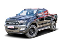 Ford Ranger 3.2 TDCi Wildtrack 4x4 2-Zonen-Klima Navi Sitzheizung