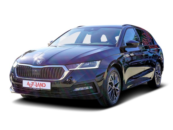 Skoda Octavia Combi 2.0 TDI Ambition DSG