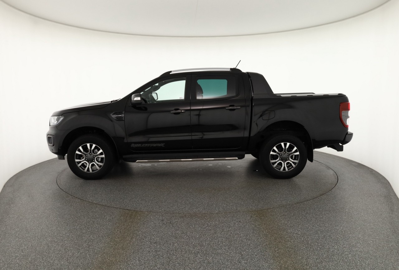Ford Ranger 2.0 TDCi Wildtrak DoKa 4x4