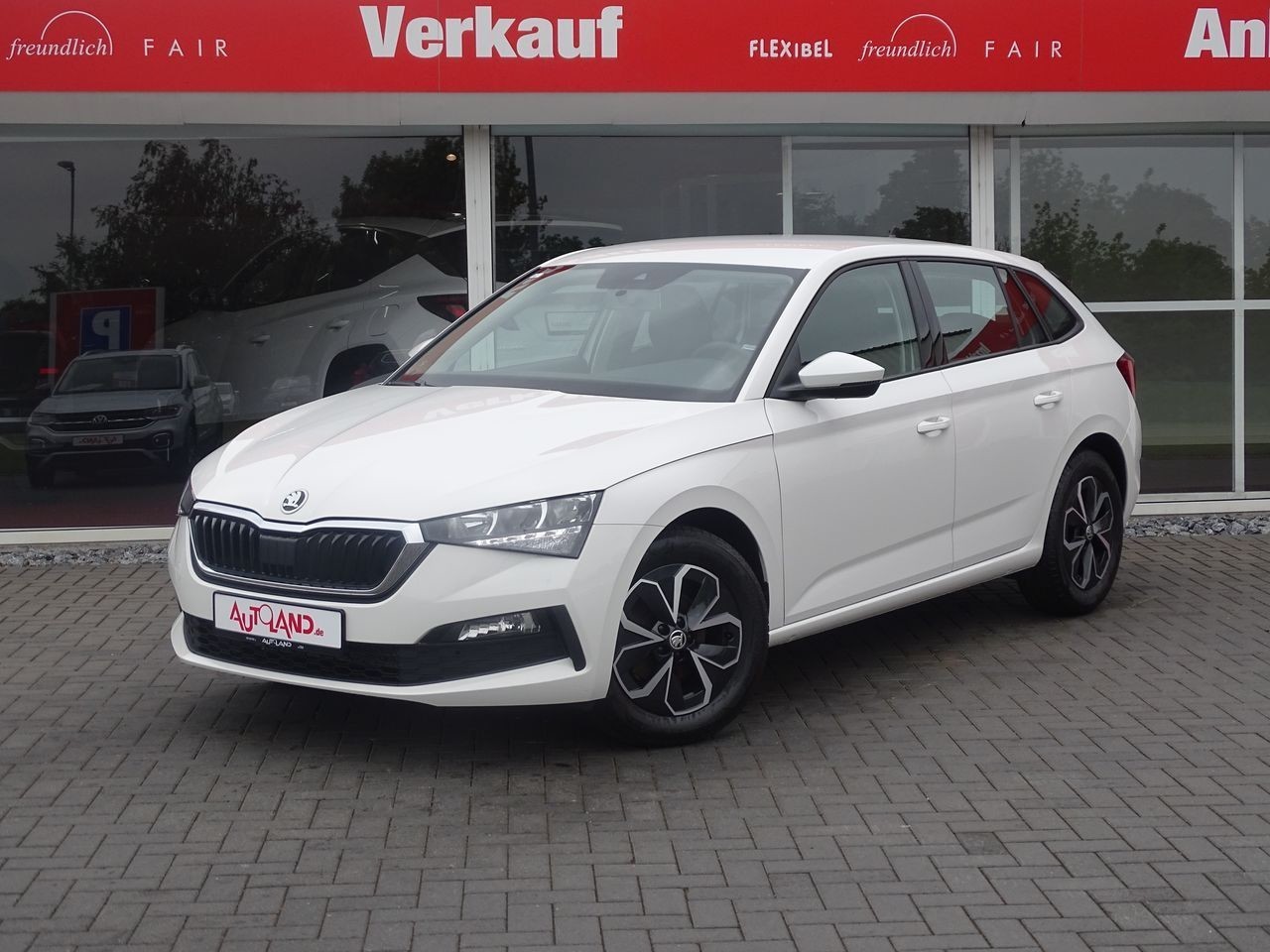 Skoda Scala 1.0 TSI Cool Plus