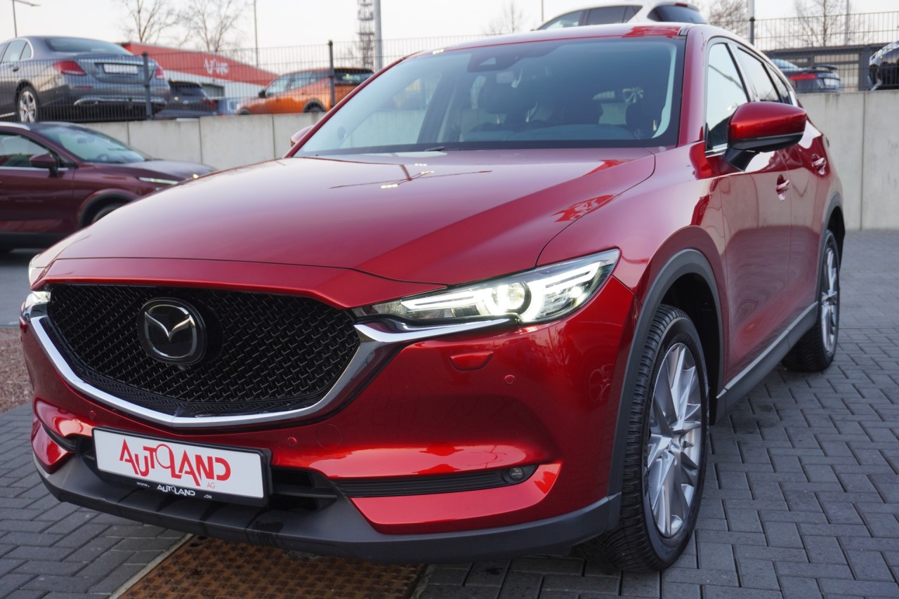 Mazda CX-5 Sports-Line AWD