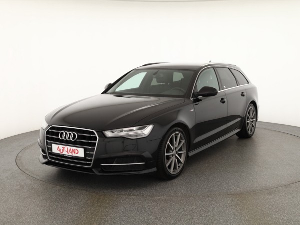 Audi A6 Avant 2.0 TDI 2x S-Line