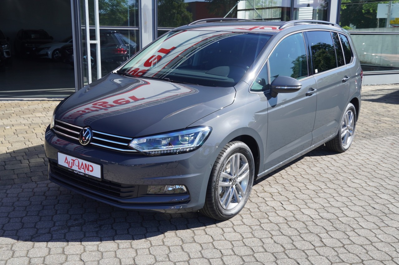 VW Touran 1.5 TSI DSG