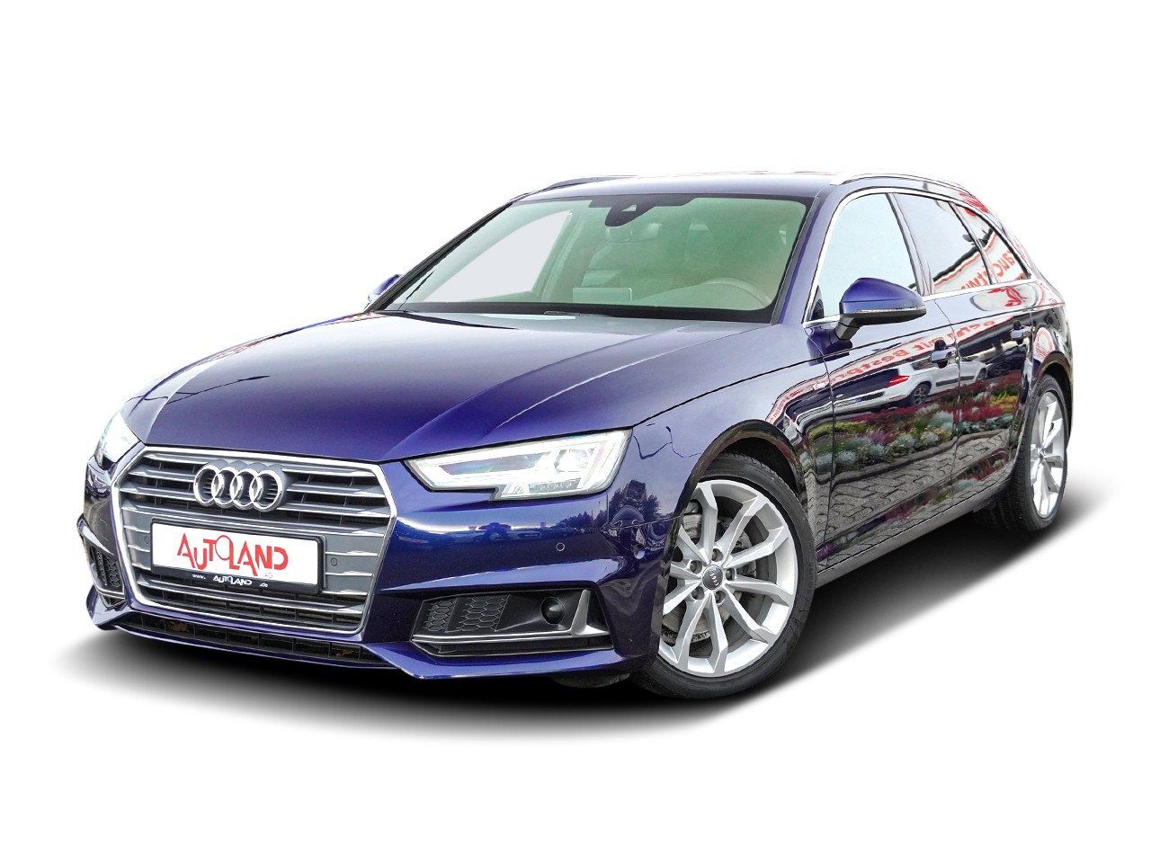Audi A4 Avant 35 TFSI sport
