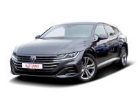 VW Arteon R-Line Shooting Brake 3-Zonen-Klima Sitzheizung LED