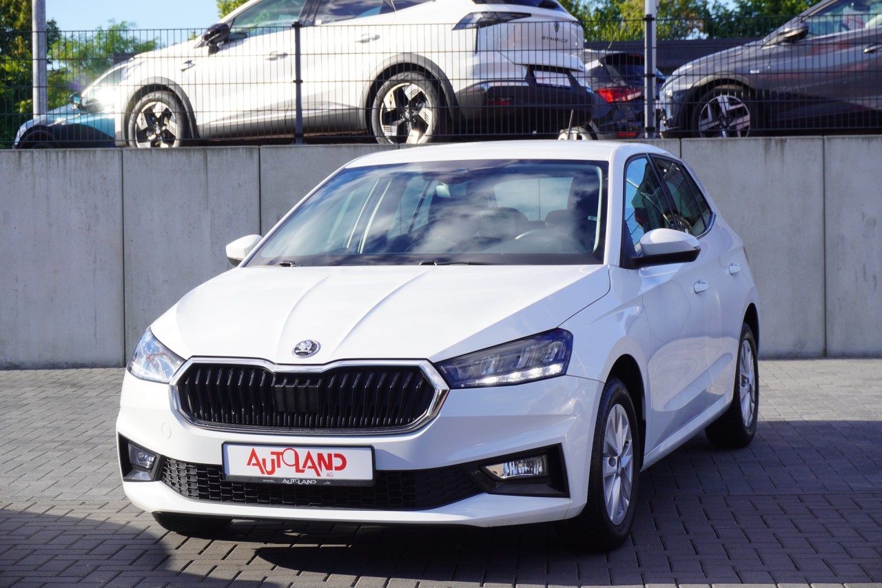 Skoda Fabia 1.0 TSI n.Modell