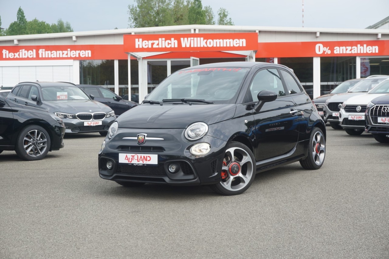 Abarth 595 1.4 T-Jet 16V