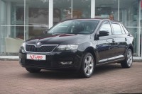 Skoda Rapid Spaceback 1.0 TSI Monte Carlo Sitzheizung Tempomat Xenon