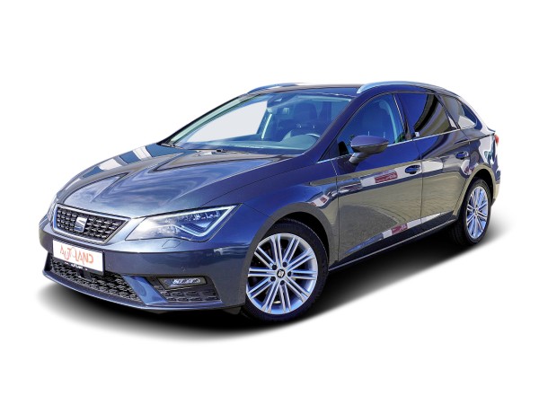 Seat Leon ST 1.5TSI DSG Xcellence VC