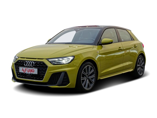 Audi A1 Sportback 30 1.0 TFSI S-line