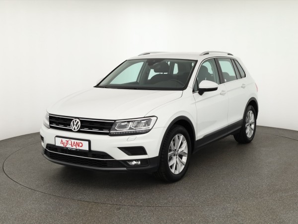 VW Tiguan 1.5 TSI DSG Highline