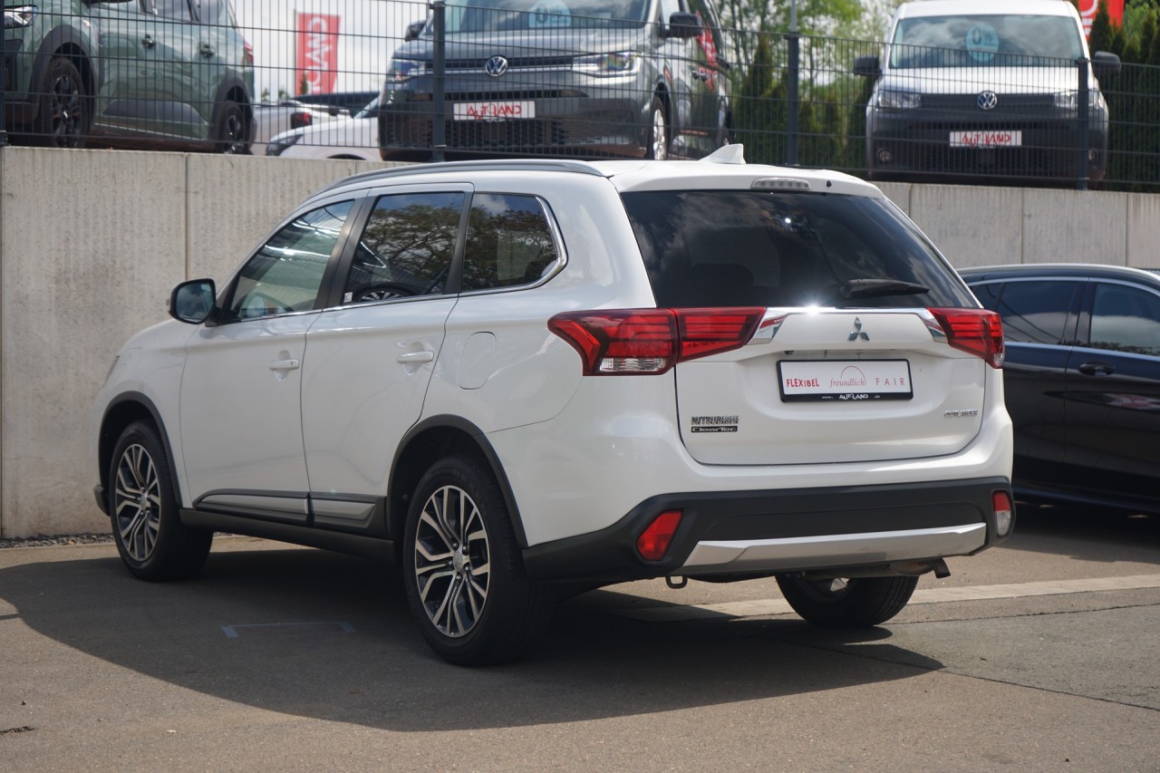 Mitsubishi Outlander 2.0 MIVEC Edition